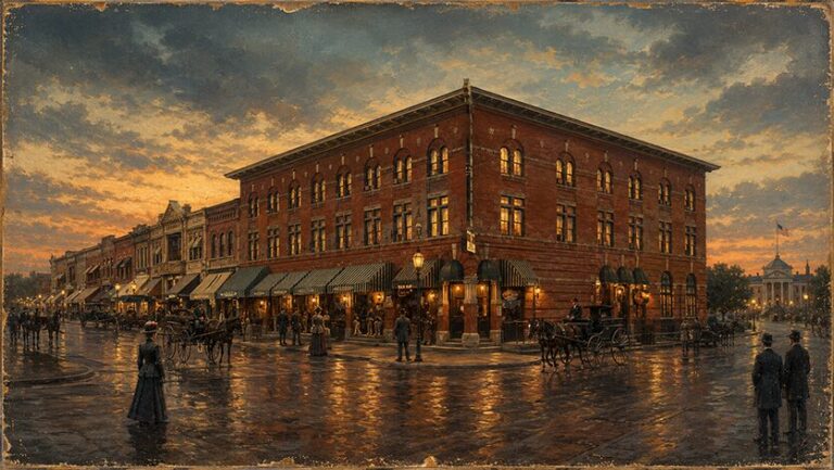 The Haunted Hotel St. Michael in Prescott: History, Ghosts, and What We Wanted to Know